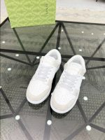Gucci White Beige Sneaker – GCC160