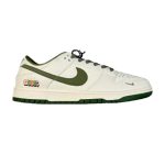 Gucci Nike Dunk Low Green White Sneakers – GCC202