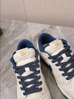 Nike SB Dunk Low x Gucci White Blue Sneaker – GCC162