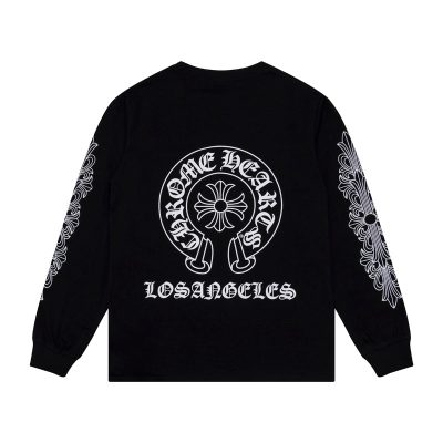 CHROME HEARTS LONG SLEEVED SWEATSHIRT-K8008