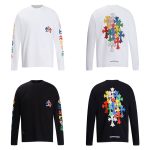 CHROME HEARTS SWEATSHIRT-K803