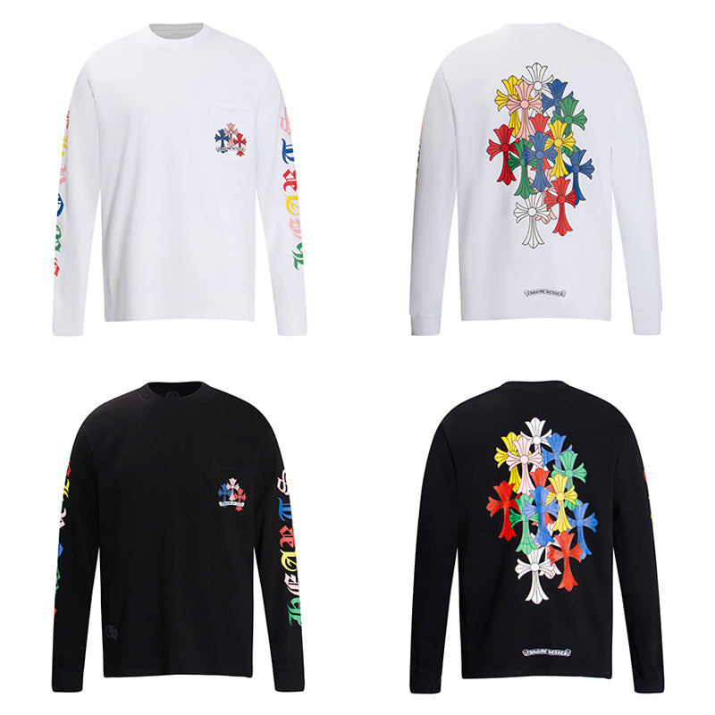 CHROME HEARTS SWEATSHIRT-K803