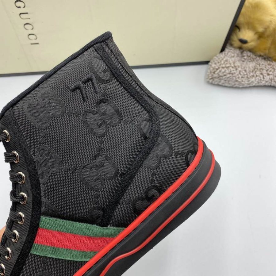 Gucci Off The Grid High Black Sneakers – GCC213