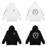 CHROME HEARTS HOODIE-K7013