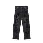 CHROME HEARTS PANTS-7