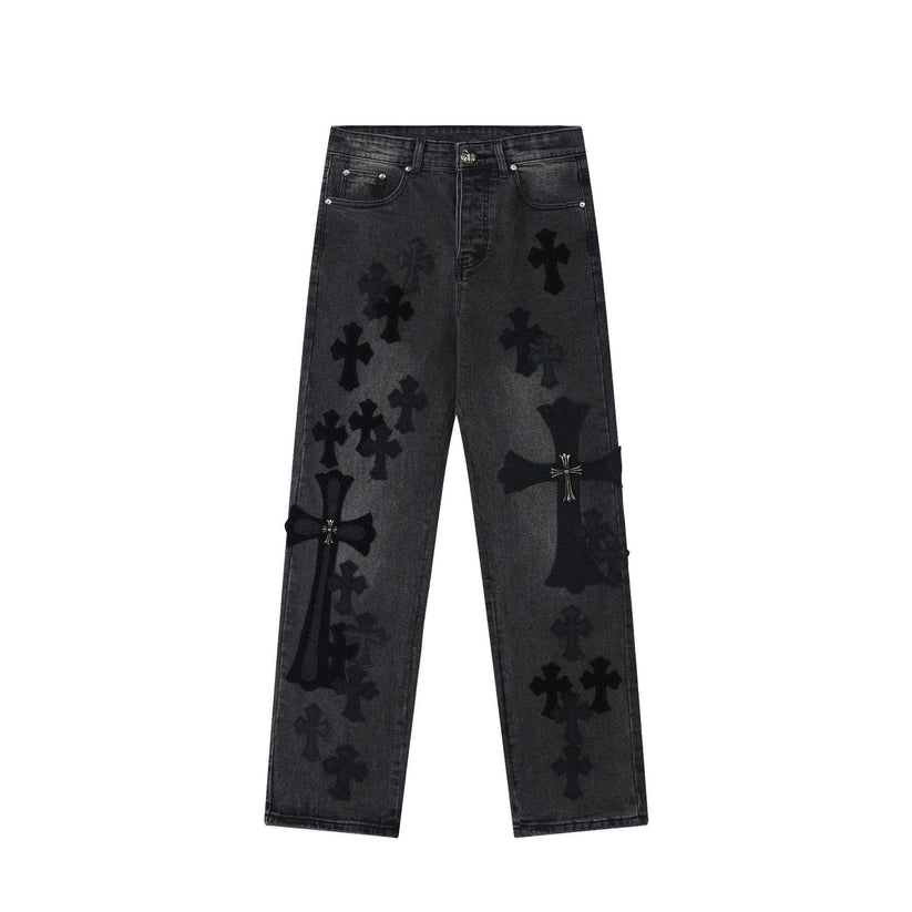 CHROME HEARTS PANTS-7