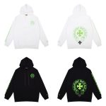 CHROME HEARTS  HOODIE k-16