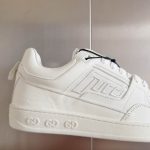 Gucci Basket White Sneakers – GCC221