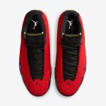 Air Jordan 14 Retro ‘Ferrari’ 2025