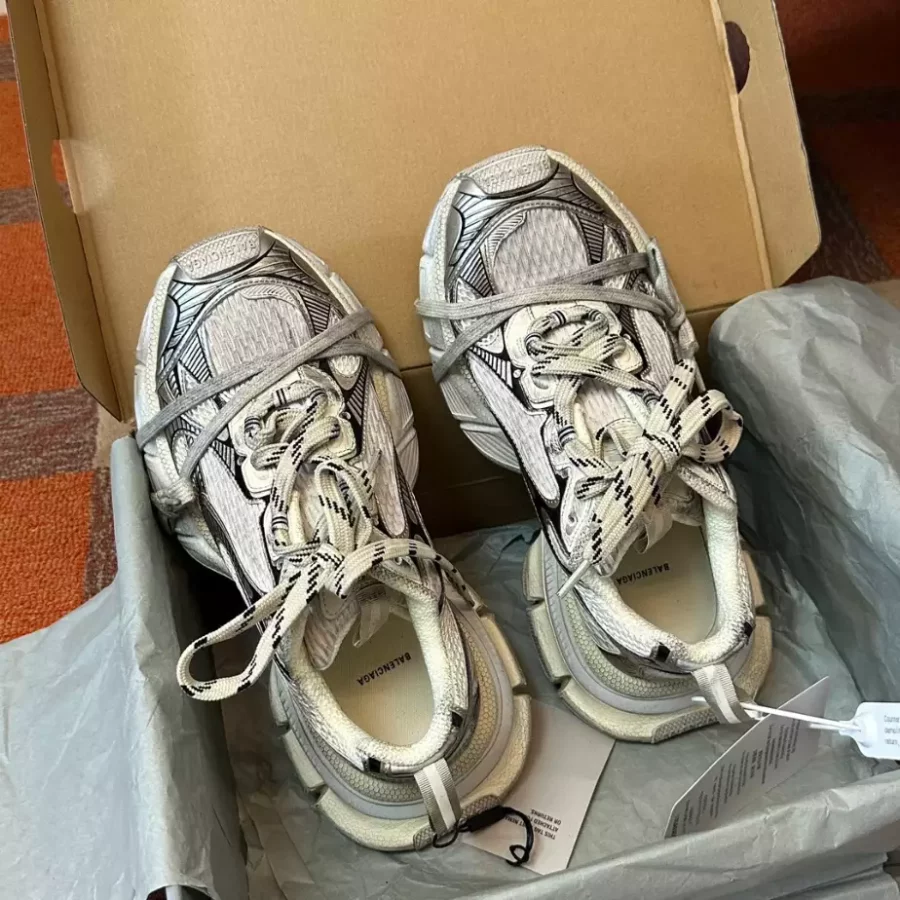 BALENCIAGA MEN’S 3XL SNEAKER – BLA096