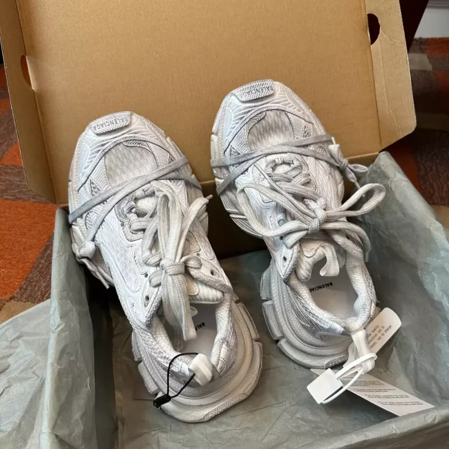 BALENCIAGA MEN’S 3XL SNEAKER – BLA108