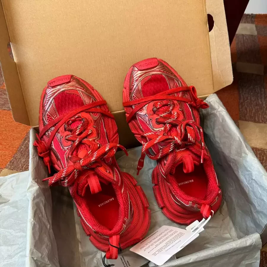 BALENCIAGA MEN’S 3XL SNEAKER – BLA110