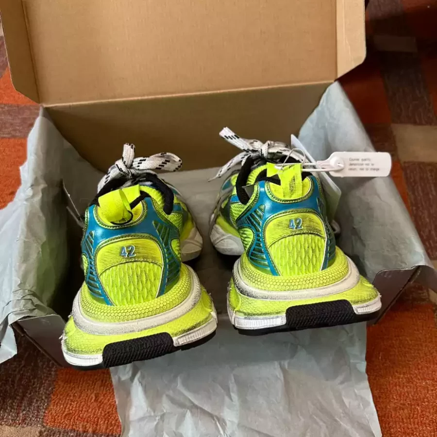 BALENCIAGA MEN’S 3XL SNEAKER – BLA112