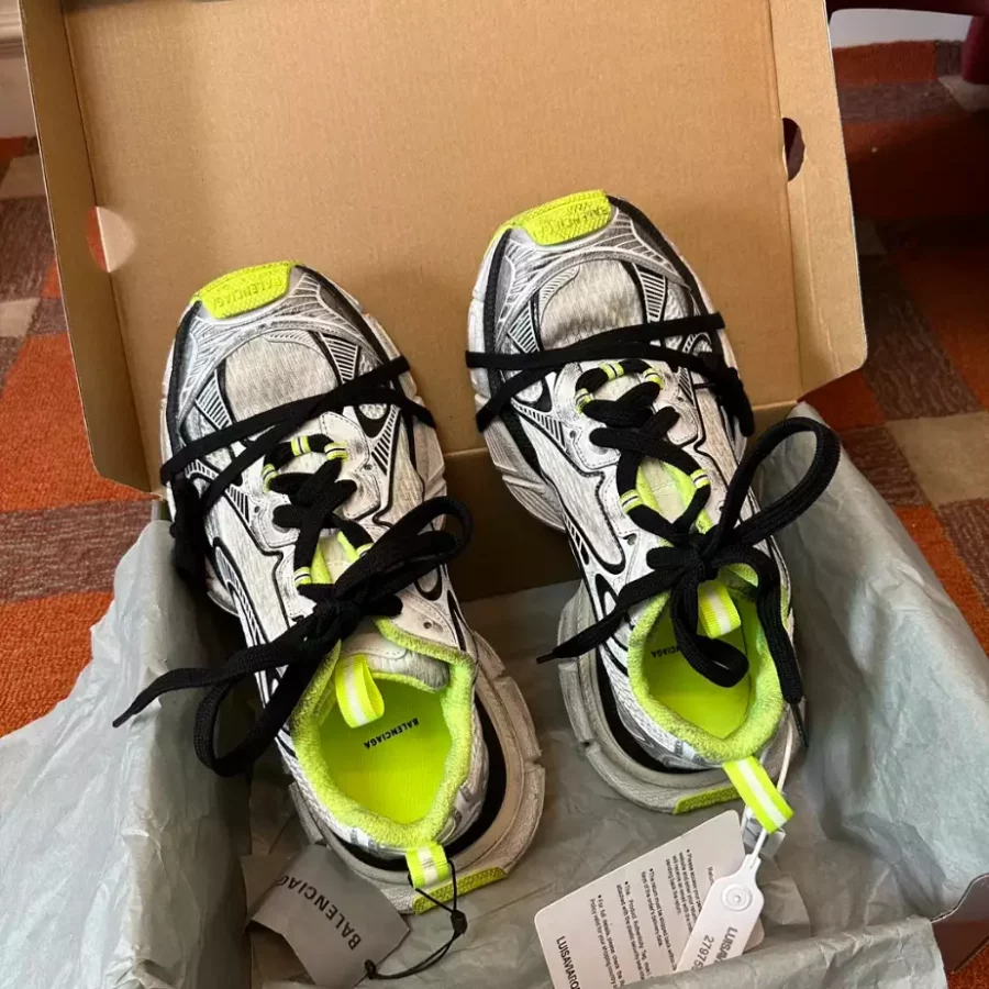 BALENCIAGA MEN’S 3XL SNEAKER – BLA114