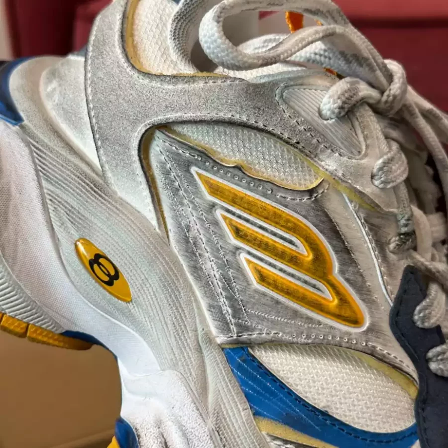 BALENCIAGA MEN’S CARGO SNEAKER – BLA105