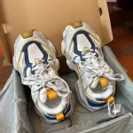 BALENCIAGA MEN’S CARGO SNEAKER – BLA105