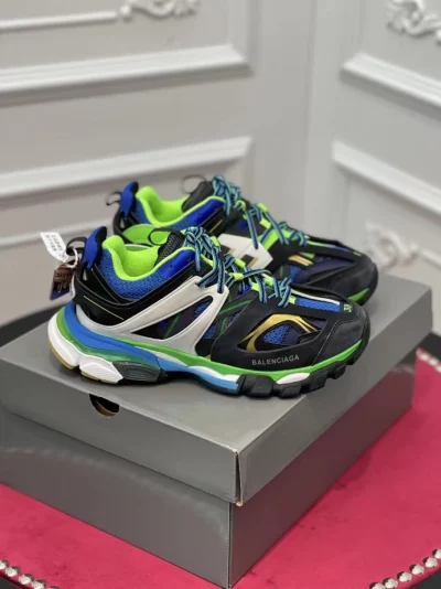 BALENCIAGA TRACK SNEAKER – BLA146