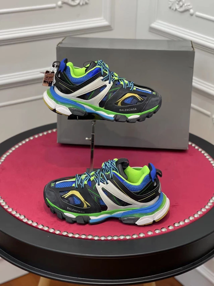 BALENCIAGA TRACK SNEAKER – BLA146