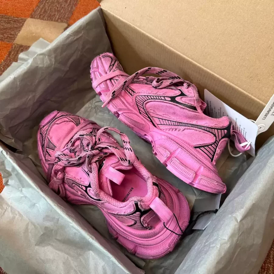 BALENCIAGA WOMEN’S 3XL SNEAKER – BLA0103