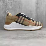 BURBERRY PLATFORM SNEAKERS – BBR058