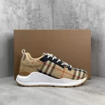 BURBERRY PLATFORM SNEAKERS – BBR058