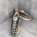 BURBERRY PLATFORM SNEAKERS – BBR058