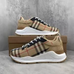 BURBERRY PLATFORM SNEAKERS – BBR058