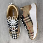BURBERRY PLATFORM SNEAKERS – BBR058