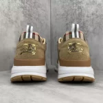 BURBERRY PLATFORM SNEAKERS – BBR058