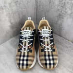 BURBERRY PLATFORM SNEAKERS – BBR058