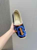 BURBERRY CANVAS STRAW BUCKET – BBR041