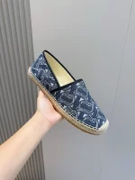 BURBERRY CANVAS STRAW BUCKET – BBR048