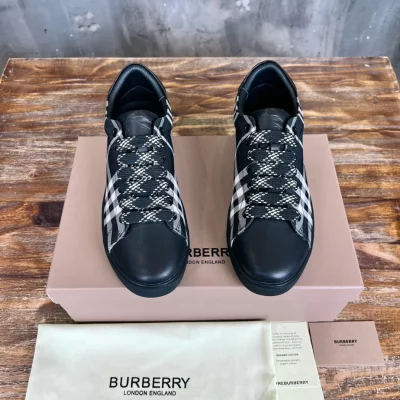 BURBERRY-CHECK-AND-LEATHER-SNEAKERS-BBR073-6-1.webp