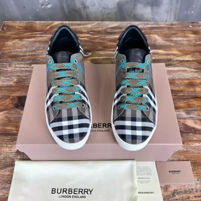 BURBERRY-CHECK-AND-LEATHER-SNEAKERS-BBR074-9-1.webp