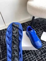 BURBERRY LEATHER BOX SNEAKERS – BBR100