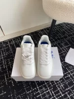 BURBERRY CHECK KNIT BOX SNEAKERS – BBR098