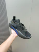 BURBERRY CHECK KNIT NEPTUNE SNEAKERS – BBR054