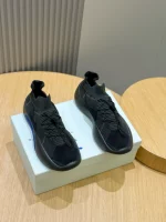 BURBERRY CHECK KNIT NEPTUNE SNEAKERS – BBR054