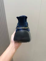 BURBERRY CHECK KNIT NEPTUNE SNEAKERS – BBR056