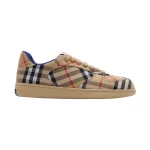 BURBERRY CHECK TERRACE SNEAKERS – BBR037