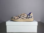 BURBERRY CHECK TERRACE SNEAKERS – BBR037