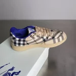 BURBERRY CHECK TERRACE SNEAKERS – BBR037