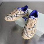 BURBERRY CHECK TERRACE SNEAKERS – BBR037
