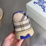 BURBERRY CHECK TERRACE SNEAKERS – BBR037