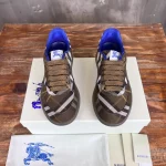 BURBERRY CHECK TERRACE SNEAKERS – BBR069
