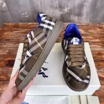 BURBERRY CHECK TERRACE SNEAKERS – BBR069