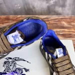 BURBERRY CHECK TERRACE SNEAKERS – BBR069