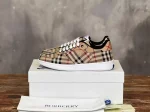 BURBERRY CHECK TERRACE SNEAKERS – BBR093