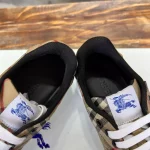BURBERRY CHECK TERRACE SNEAKERS – BBR093