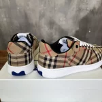 BURBERRY CHECK TERRACE SNEAKERS – BBR093
